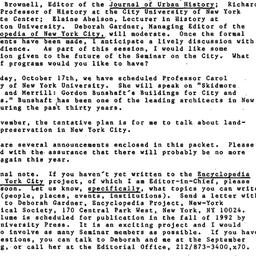 Announcements, 1989-08. The...