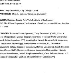 Minutes, 1999-10-16. The Ci...