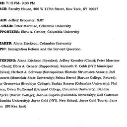 Minutes, 1998-04-15. The Ci...