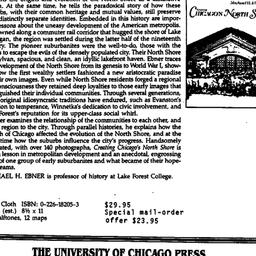 Related publication, 1988-0...