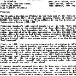 Minutes, 1988-03-21. The Ci...