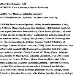Minutes, 1999-04-19. The Ci...