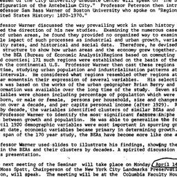 Minutes, 1975-02-19. The Ci...