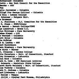 Minutes, 1982-09-16. The Ci...