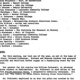 Minutes, 1983-06-07. The Ci...
