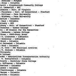 Minutes, 1982-10-19. The Ci...