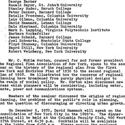 Minutes, 1972-11-14. The Ci...