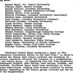 Minutes, 1972-10-03. The Ci...