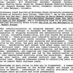 Minutes, 1992-01-27. The Ci...