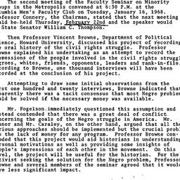 Minutes, 1968-01-24. The Ci...