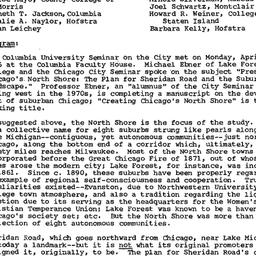 Minutes, 1986-04-21. The Ci...