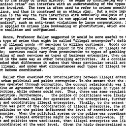 Minutes, 1977-09-20. The Ci...