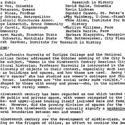 Minutes, 1984-10-23. The Ci...