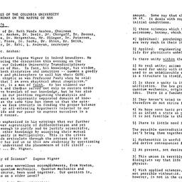 Minutes, 1976-03-19. The Na...