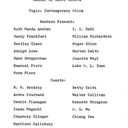 Minutes, 1974-01-28. The Na...