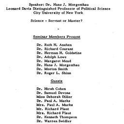 Minutes, 1971-05-21. The Na...