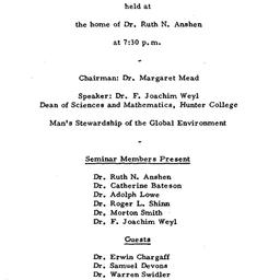 Minutes, 1971-10-28. The Na...