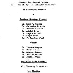 Minutes, 1971-12-02. The Na...