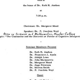 Minutes, 1970-04-13. The Na...