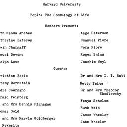 Minutes, 1974-10-25. The Na...