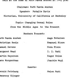Minutes, 1975-01-31. The Na...