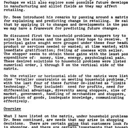 Minutes, 1968-10-22. Econom...