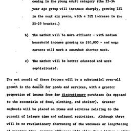 Speaker's paper, 1969-0...