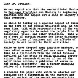 Correspondence, 1974-02-20....