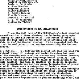 Minutes, 1957-05-13. Econom...