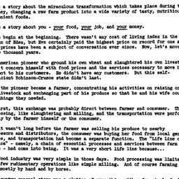 Speaker's paper, 1957-0...
