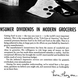 Related publication, 1957-0...