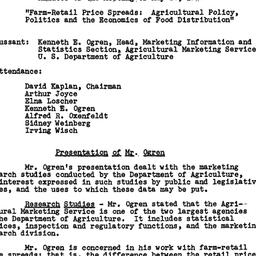 Minutes, 1957-05-27. Econom...