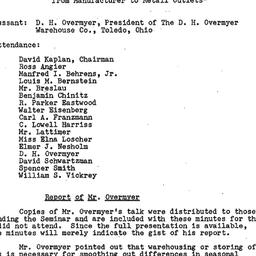 Minutes, 1956-11-26. Econom...