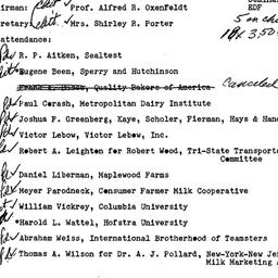 Minutes, 1966-02-23. Econom...