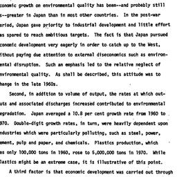 Speaker's paper, 1981-0...