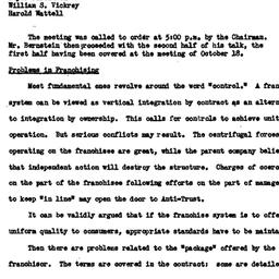 Minutes, 1966-11-15. Econom...