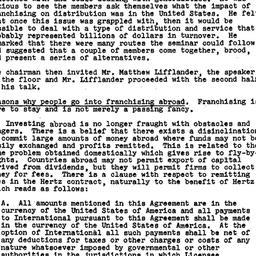 Minutes, 1967-01-10. Econom...