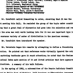 Minutes, 1966-10-18. Econom...