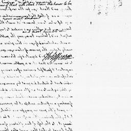 [Document, 1786 January 25]