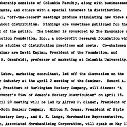 Speaker's paper, 1959-0...