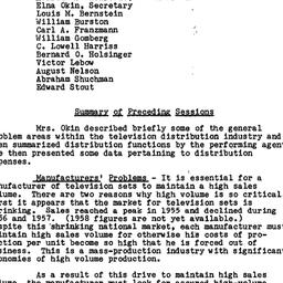 Minutes, 1959-01-07. Econom...