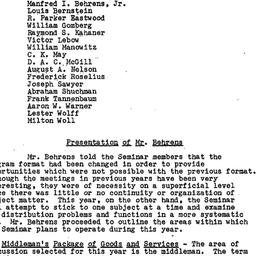 Minutes, 1958-10-22. Econom...