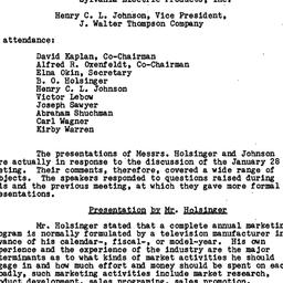 Minutes, 1959-02-04. Econom...