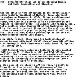 Minutes, 1963-03-05. Econom...
