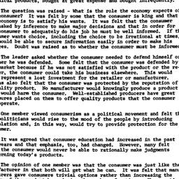 Minutes, 1969-11-18. Econom...