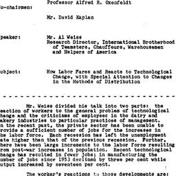 Minutes, 1961-04-03. Econom...