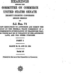 Related publication, 1965-0...