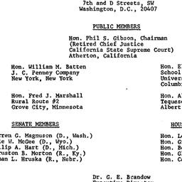 Speaker's paper, 1965-0...