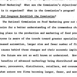 Speaker's paper, 1965-0...