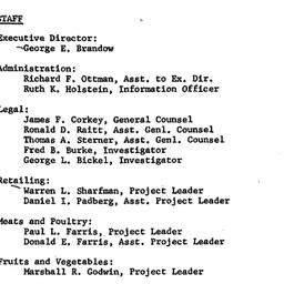 Speaker's paper, 1965-0...